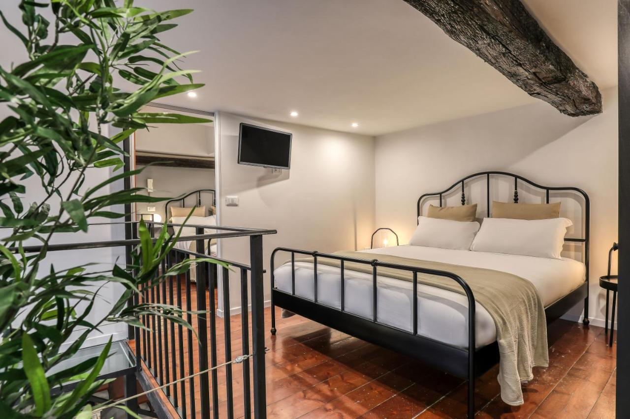 Atrhome Loft Studio Canova Rom Eksteriør billede